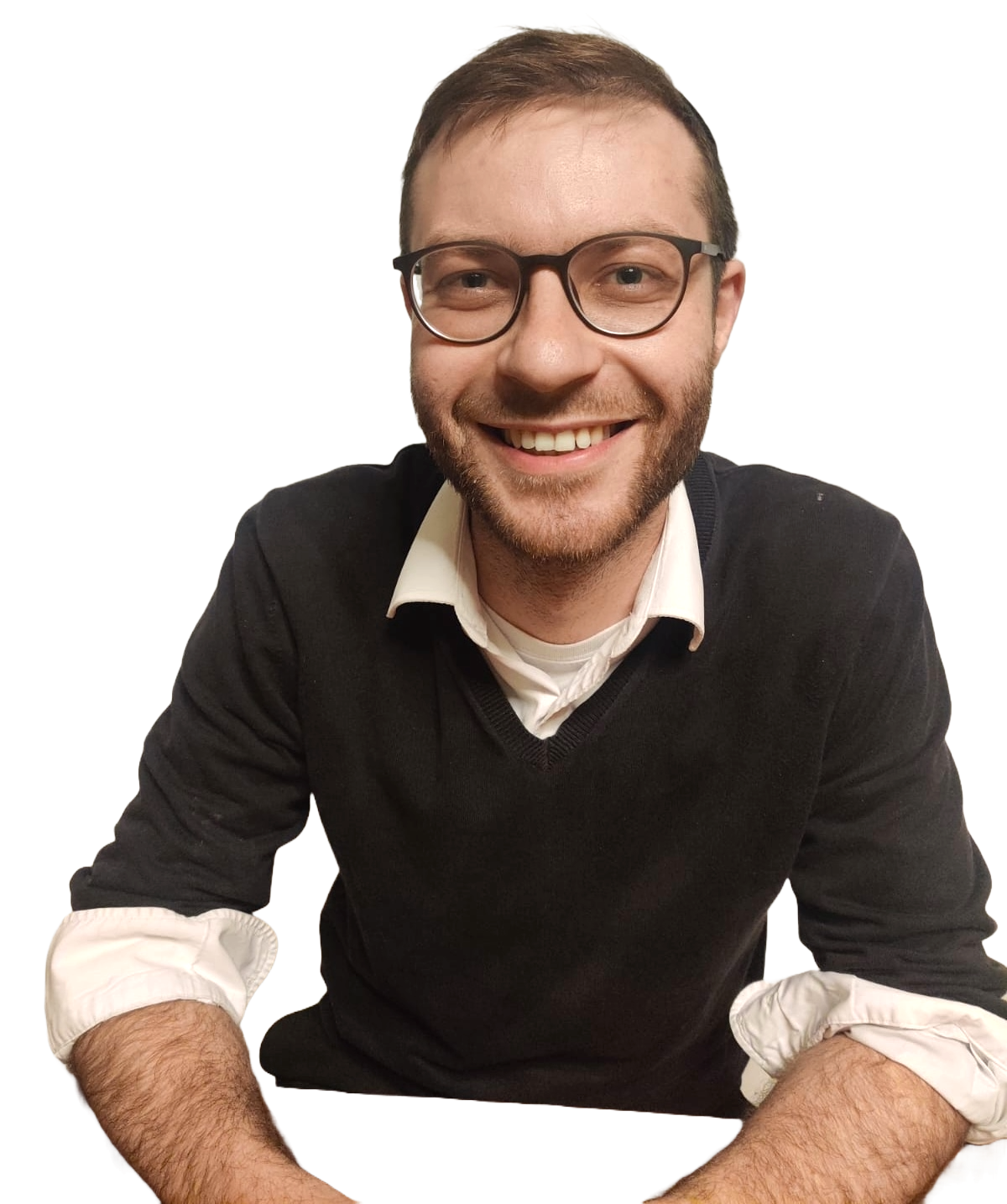 Isaac Ansell-Forsyth, Psychotherapist in Jerusalem